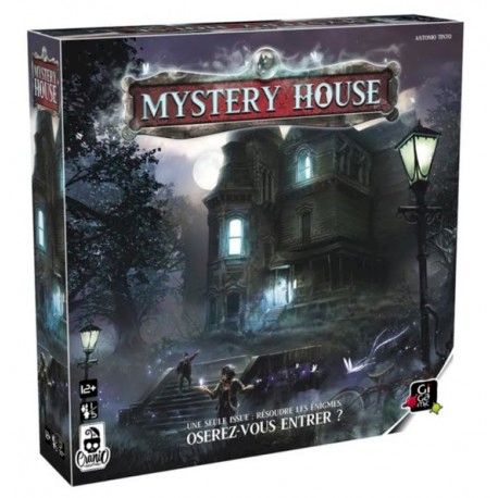 Mystery House - Gigamic