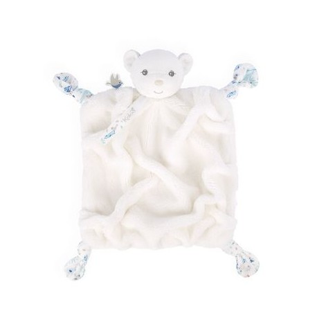 KALOO Doudou Ours Plume Bulle d'Amour - Vert – Kido Bebe