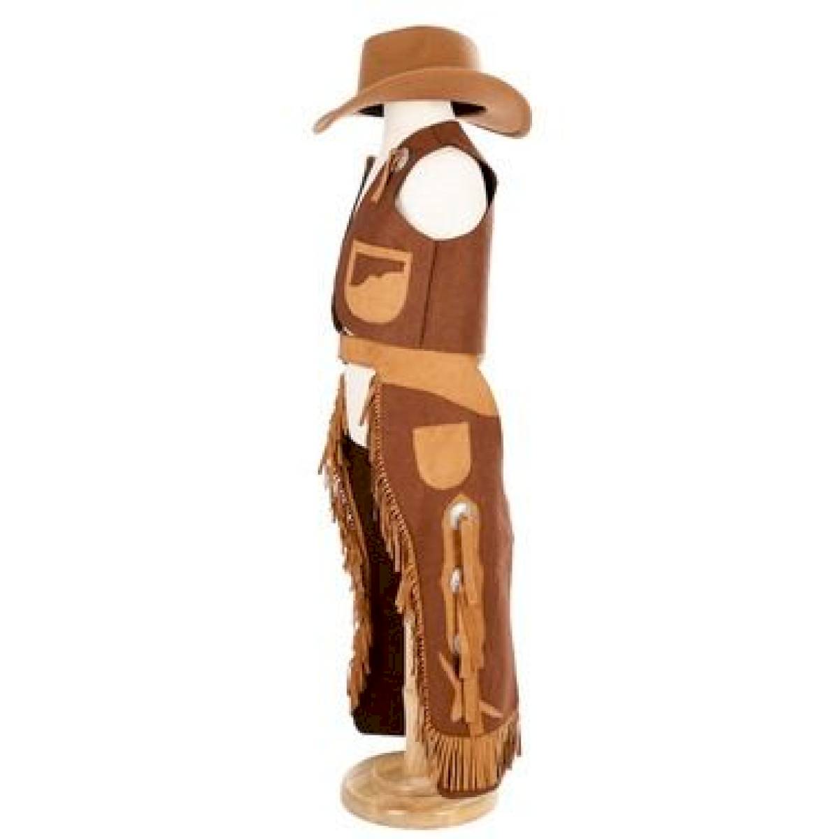 Kit cowboy 5 pièces enfant : Deguise-toi, achat de Accessoires