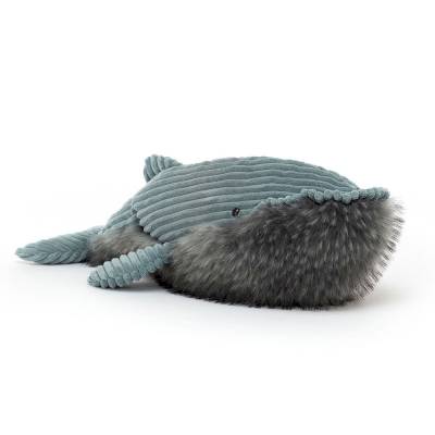 Peluche Baleine Wiley 54cm