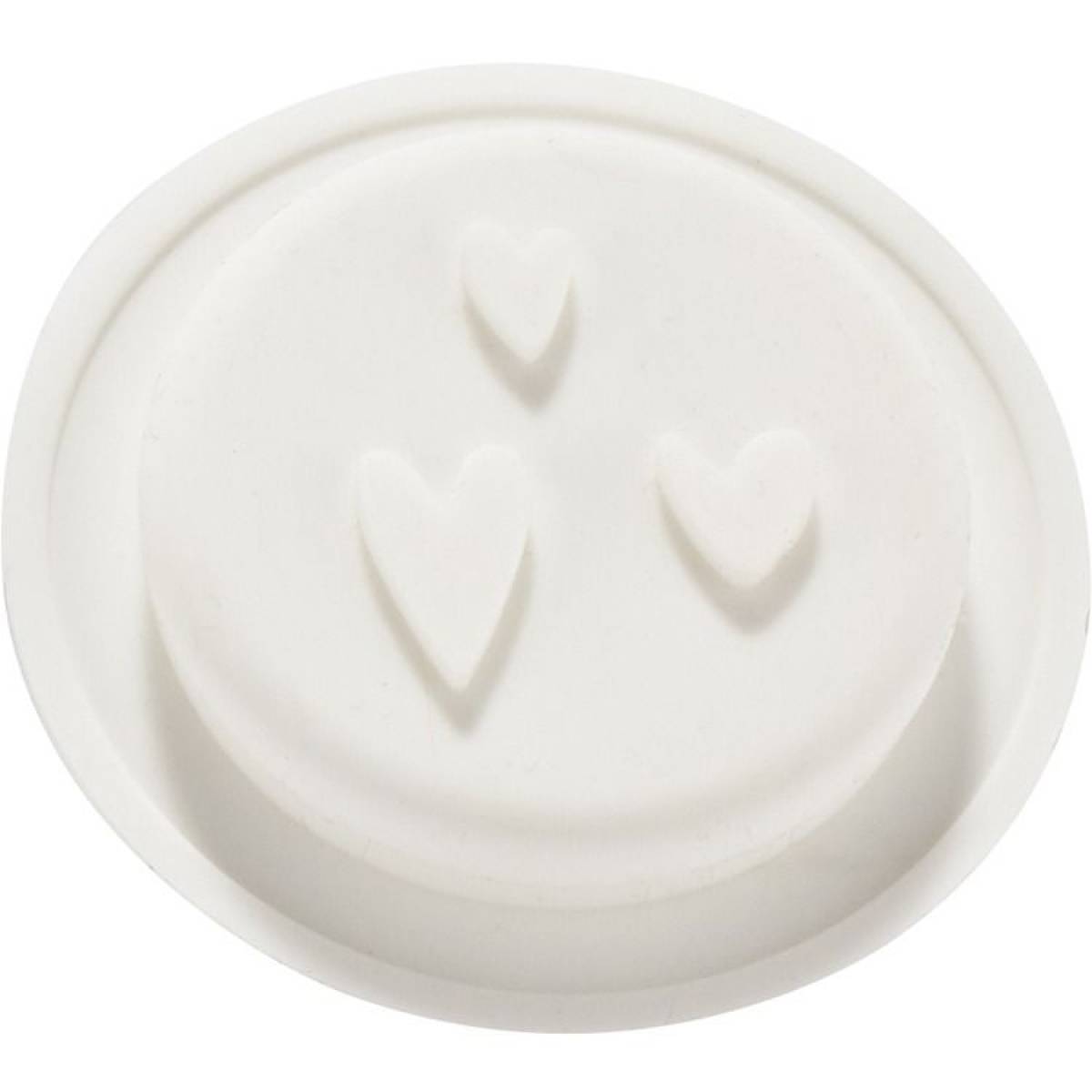 Lot de 2 opercules en silicone pour biberon - Coeurs et My Love